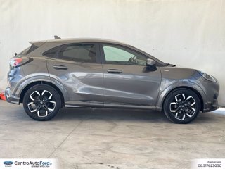 FORD Puma 1.0 ecoboost h st-line x s&s 125cv 4