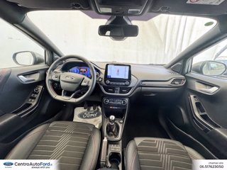 FORD Puma 1.0 ecoboost h st-line x s&s 125cv 9
