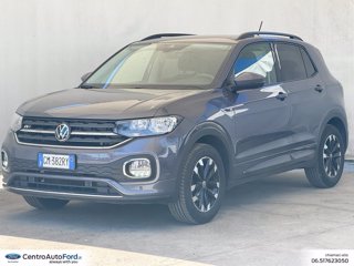 VOLKSWAGEN T-cross 1.0 tsi sport 110cv dsg 0