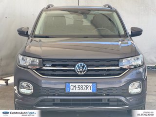 VOLKSWAGEN T-cross 1.0 tsi sport 110cv dsg 1