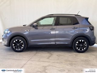 VOLKSWAGEN T-cross 1.0 tsi sport 110cv dsg 2