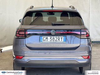 VOLKSWAGEN T-cross 1.0 tsi sport 110cv dsg 3