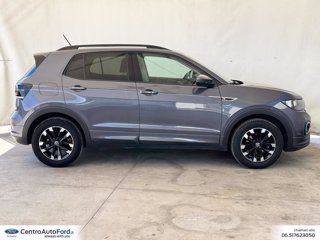 VOLKSWAGEN T-cross 1.0 tsi sport 110cv dsg 4