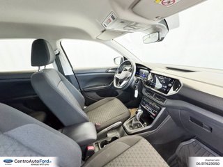 VOLKSWAGEN T-cross 1.0 tsi sport 110cv dsg 5