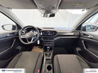 VOLKSWAGEN T-cross 1.0 tsi sport 110cv dsg 8