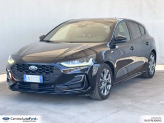 FORD Focus 1.0 ecoboost h st-line x 125cv powershift