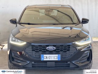 FORD Focus 1.0 ecoboost h st-line x 125cv powershift 1
