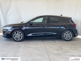 FORD Focus 1.0 ecoboost h st-line x 125cv powershift 2