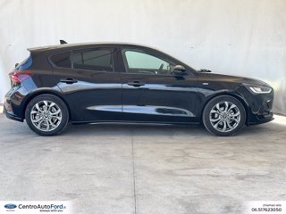 FORD Focus 1.0 ecoboost h st-line x 125cv powershift 4