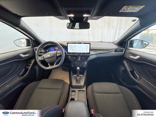 FORD Focus 1.0 ecoboost h st-line x 125cv powershift 8