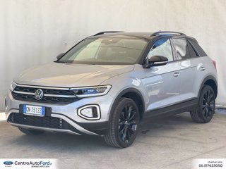 VOLKSWAGEN T-roc 1.5 tsi style 0