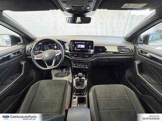 VOLKSWAGEN T-roc 1.5 tsi style 9