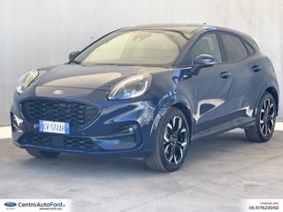 FORD Puma 1.0 ecoboost h st-line x s&s 125cv auto 0