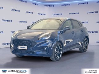FORD Puma 1.0 ecoboost h st-line x s&s 125cv auto 0