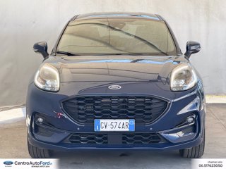 FORD Puma 1.0 ecoboost h st-line x s&s 125cv auto 1