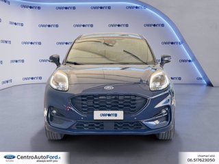 FORD Puma 1.0 ecoboost h st-line x s&s 125cv auto 1