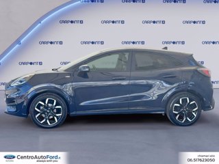 FORD Puma 1.0 ecoboost h st-line x s&s 125cv auto 2