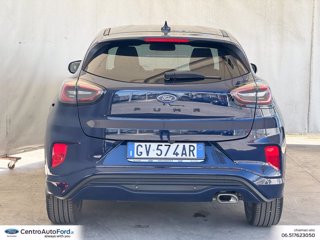 FORD Puma 1.0 ecoboost h st-line x s&s 125cv auto 3