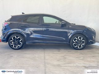 FORD Puma 1.0 ecoboost h st-line x s&s 125cv auto 4