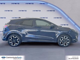 FORD Puma 1.0 ecoboost h st-line x s&s 125cv auto 4