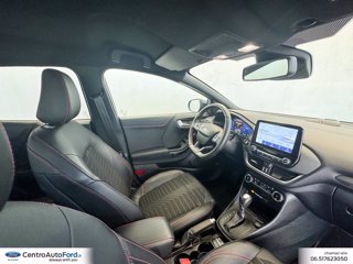 FORD Puma 1.0 ecoboost h st-line x s&s 125cv auto 5