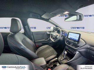 FORD Puma 1.0 ecoboost h st-line x s&s 125cv auto 5