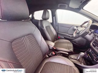 FORD Puma 1.0 ecoboost h st-line x s&s 125cv auto 6