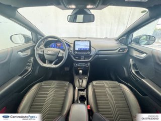 FORD Puma 1.0 ecoboost h st-line x s&s 125cv auto 9