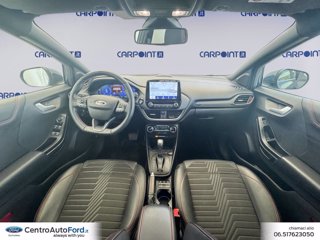 FORD Puma 1.0 ecoboost h st-line x s&s 125cv auto 9