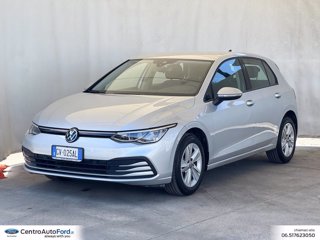 VOLKSWAGEN Golf 2.0 tdi life 115cv dsg 0