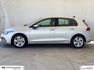 VOLKSWAGEN Golf 2.0 tdi life 115cv dsg 2