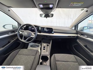 VOLKSWAGEN Golf 2.0 tdi life 115cv dsg 9