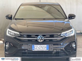 VOLKSWAGEN Taigo 1.0 tsi r-line 115cv dsg 1