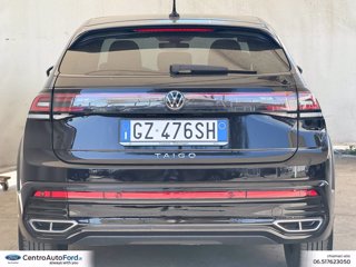 VOLKSWAGEN Taigo 1.0 tsi r-line 115cv dsg 3