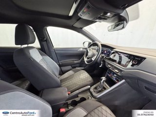 VOLKSWAGEN Taigo 1.0 tsi r-line 115cv dsg 5