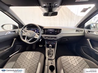 VOLKSWAGEN Taigo 1.0 tsi r-line 115cv dsg 9