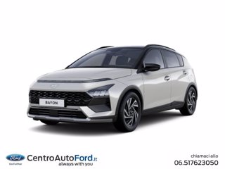 HYUNDAI Bayon 1.0 t-gdi business 90cv mt 0