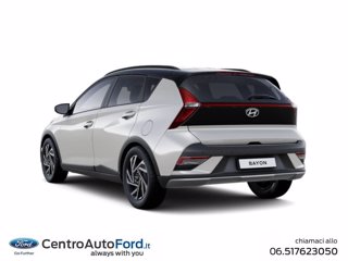 HYUNDAI Bayon 1.0 t-gdi business 90cv mt 2