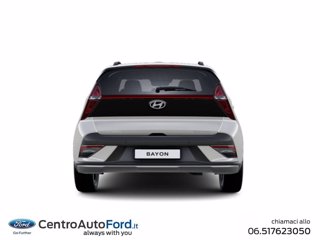 HYUNDAI Bayon 1.0 t-gdi business 90cv mt 3