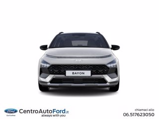 HYUNDAI Bayon 1.0 t-gdi business 90cv mt 4