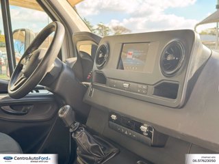 MERCEDES Sprinter 314 2.1 cdi f 39/35 fwd business e6 6