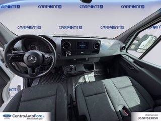 MERCEDES Sprinter 314 2.1 cdi f 39/35 fwd business e6 9