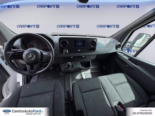 MERCEDES Sprinter 314 2.1 cdi f 39/35 fwd business e6 9
