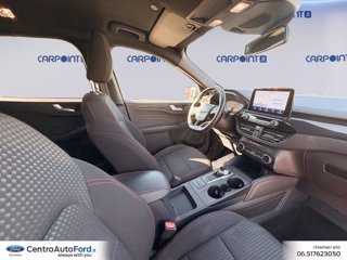 FORD Kuga 2.5 full hybrid st-line 2wd 190cv cvt 5