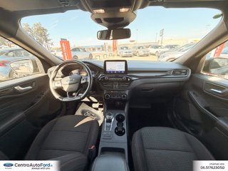 FORD Kuga 2.5 full hybrid st-line 2wd 190cv cvt 8