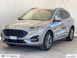 FORD Kuga 2.5 phev st-line x 2wd 225cv cvt 0