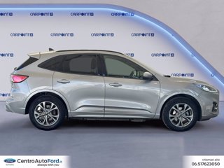 FORD Kuga 2.5 phev st-line x 2wd 225cv cvt 4