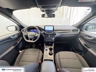 FORD Kuga 2.5 phev st-line 2wd 225cv cvt 9