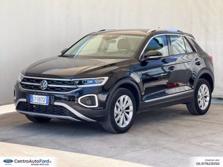 VOLKSWAGEN T-roc 1.0 tsi style 115cv 0