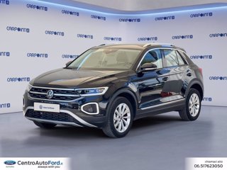 VOLKSWAGEN T-roc 1.0 tsi style 115cv 0